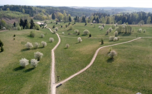 21_Pėsčiųjų takas nuo Šiaulės bokšto iki Kudinų piliakalnio.jpg